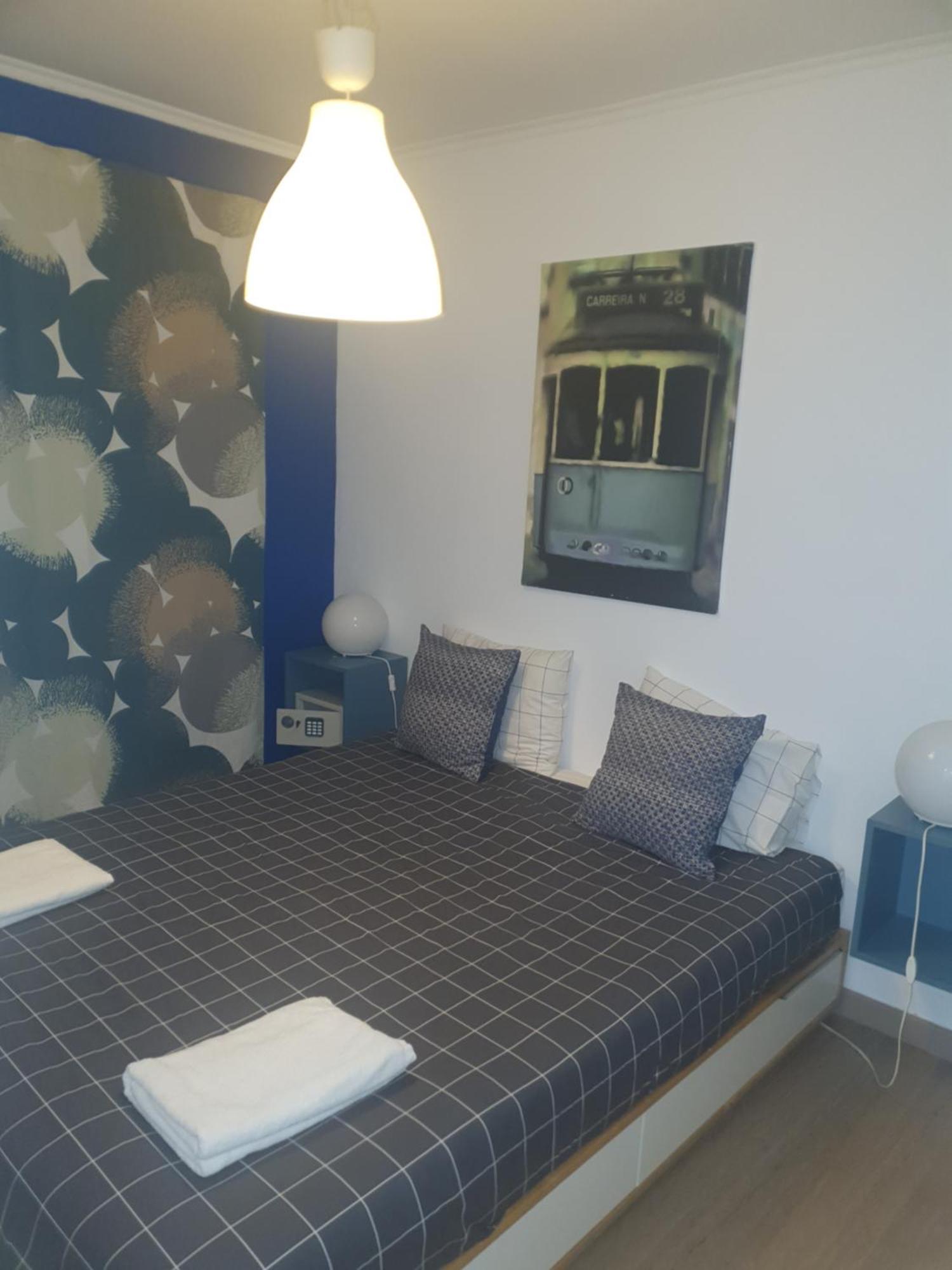 Fabulous Apartaments R/C Lisboa Eksteriør billede